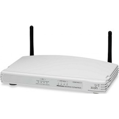 3com officeconnect gigabit vpn firewall настройка