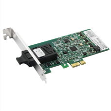 Axiom 100MBS SINGLE SC PORT 2KM MMF PCIE X1 NIC CARD PCIE1SCFX12KM-AX