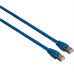 Ccx  CAT6A PATCH CABLE UTP SNAGLESS, 25FT CAT6A-GRY-B-25