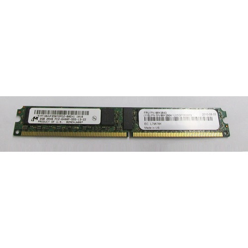 IBM Memory Cache Dimm 2GB DDR2 SDRAM VLP Rdimm DS3500 69Y2843