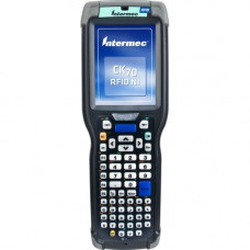 Honeywell CK70 Ultra-Rugged Mobile Computer - 512 MB RAM - 1 GB Flash - 3.5" VGA Touchscreen - LED - Alpha Keyboard - Wireless LAN - Bluetooth - Battery Included CK70AB5KNF2W6100