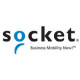 Socket Mobile Cradle - Docking - Scanner - Charging Capability - Black AC4223-2900