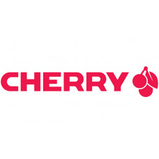 Cherry Americas KC1000 BLACK 105+4 HOT KEYS WHISPER QUIET KEYS - TAA Compliance JK-0800PN-2