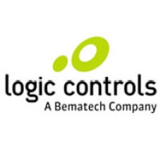 Logic Controls Inc. LC8710, INTEL E3825 1.33GHZ DUAL-CORE CPU, 4GB RAM, 320GB HDD, VGA, DVI-I, DISPA LC8100-P40DW-0
