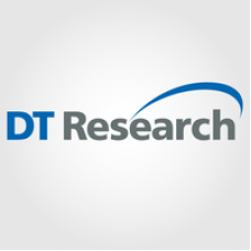 DT Research Desktop Stand for DT500 Series (ACC-008-44) - Desktop - Aluminum ACC-008-44