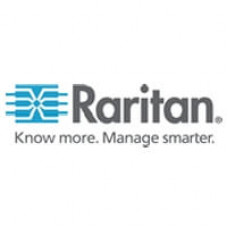 Raritan SecureLock Standard Power Cord - For PDU, Server - Black SLC14C13-0.3M-6PK