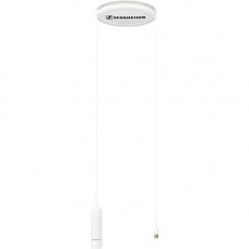 Sennheiser MZC 30 W Connecting Cable - 29.53 ft XLR Audio Cable for Microphone, Audio Device - First End: 1 x XLR Male Audio - White 005089