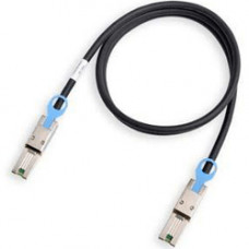 Lenovo Mini-SAS HD Data Transfer Cable - 9.84 ft Mini-SAS HD Data Transfer Cable for Hard Drive - Mini-SAS HD - Mini-SAS HD 00MJ180