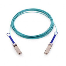 Lenovo Fiber Optic Network Cable - 33 ft Fiber Optic Network Cable for Network Device - First End: 1 x QSFP28 Network - Second End: 1 x QSFP28 Network 00MP544