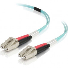 Legrand Group 9M FIBER LC/LC M/M MMF 50/125 DUPLEX OM4 PVC CABLE 01005