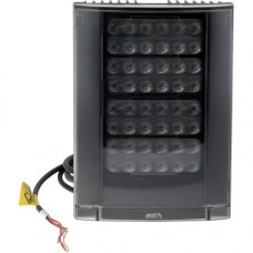 Axis IR/White Light Illuminator - Impact Resistant - Aluminum, Polycarbonate - TAA Compliance 01214-001