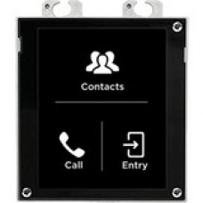 Axis 2N Intercom System Touch Display Module - TAA Compliance 01275-001