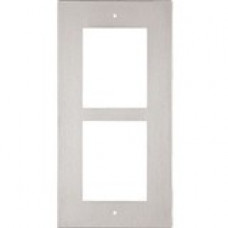 Axis 2N Faceplate - Flush Mount - TAA Compliance 01280-001