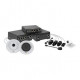 Axis FA1080-E - 4 mm - Fixed Lens - Designed for Camera - TAA Compliance 01728-001