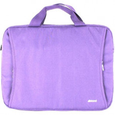 Inland Carrying Case for 17.3" Notebook - Purple - Polyester - 13.5" Height x 17.8" Width x 2.8" Depth 02556