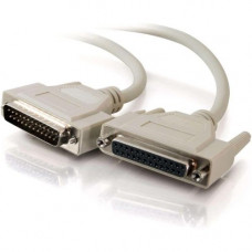 C2g 15ft DB25 M/F Extension Cable - DB-25 Male - DB-25 Female - 15ft 02658