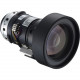 Canon LX-IL07WF - 11.60 mm - f/1.85 - Fixed Focal Length Lens - Designed for Projector 0946C001