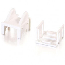 C2g RJ45 Patch Cord Boot - White - 25pk - White - 25 Pack 09621