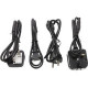 Extreme Networks Standard Power Cord - 1 10094