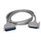 Lexmark 10' Bidirectional Parallel Cable - TAA Compliance 1021231