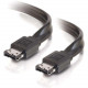 C2g 2m External Serial ATA Cable - eSATA - eSATA 10221