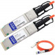AddOn Extreme Networks 10316 Compatible TAA Compliant 40GBase-AOC QSFP+ to QSFP+ Direct Attach Cable (850nm, MMF, 20m) - 100% compatible and guaranteed to work - TAA Compliance 10316-AO