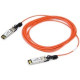 Axiom Active Optical SFP+ Cable Assembly 10m - 32.81 ft SFP+ Network Cable for Network Device - First End: 1 x SFP+ Male Network - Second End: 1 x SFP+ Male Network 10GBF10SFPP-AX