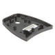 Datalogic Black Fixed Mounting Plate - Black - TAA Compliance 11-0116