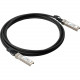 Axiom Twinaxial Network Cable - 9.84 ft Twinaxial Network Cable for Network Device - SFP+ Male Network - SFP+ Male Network - 1.25 GB/s - Black PAN-SFP-PLUS-CU3M-AX
