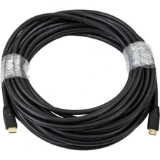 Monoprice Commercial Series Plenum (CMP) Standard HDMI Cable with Ethernet, 25ft - 25 ft HDMI A/V Cable for Audio/Video Device - First End: 1 x HDMI Male Digital Audio/Video - Second End: 1 x HDMI Male Digital Audio/Video - 633.60 MB/s - Supports up to 10