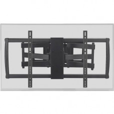 Monoprice 12986 Mounting Bracket for TV - 100" Screen Support - 178 lb Load Capacity - Black 12986