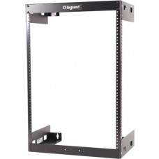 Legrand Group 30U WALL MOUNT RACK 12IN DEEP 14611