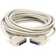 Monoprice 25ft DB25 M/M Molded Cable - 25 ft Parallel Data Transfer Cable - First End: 1 x DB-25 Male Parallel - Second End: 1 x DB-25 Male Parallel 1586