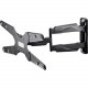 Monoprice Wall Mount for TV - 1 Display(s) Supported - 55" Screen Support - 77 lb Load Capacity - 400 x 400 VESA Standard 15867