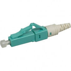 C2g Ortronics - Network connector - LC/PC multi-mode (M) - fiber optic - 0.04 in / 125 micron - aqua 205KNT9GA-50T