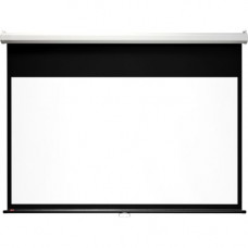 Draper Luma Manual Projection Screen - 76" - 16:10 - Wall Mount, Ceiling Mount - 52" x 69.5" - Matt White XT1000E 207164