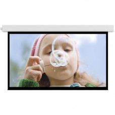 Da-Lite Advantage 123" Electric Projection Screen - 16:10 - High Contrast Matte White - 65" x 104" - Recessed/In-Ceiling Mount 20859LSI