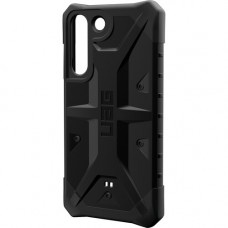 Urban Armor Gear Pathfinder Series Galaxy S22 5G Case - For Samsung Galaxy S22 Smartphone - Torsion Screw Detail - Black - Impact Resistant, Drop Resistant - Rugged 213427114040