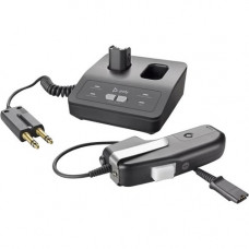 Plantronics Poly Cordless PTT (Push-To-Talk) Adapter - for Headset 217101-01