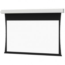Da-Lite Tensioned Advantage Electrol Electric Projection Screen - 123" - 16:10 - Ceiling Mount - 65" x 104" 21810LS