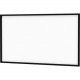 Da-Lite Da-Snap Fixed Frame Projection Screen - 94" - 16:10 - Wall Mount - 50" x 80" - HD Progressive 1.1 - TAA Compliance 21900V