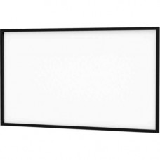 Da-Lite Da-Snap Fixed Frame Projection Screen - 109" - 16:10 - Wall Mount - 57.5" x 92" - HD Progressive 1.1 21902V