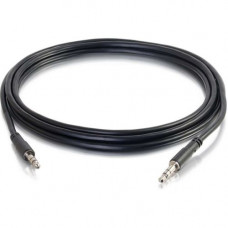 C2g Mini-phone Audio Cable - 3 ft Mini-phone Audio Cable for Audio Device - Mini-phone Male Auxiliary - Mini-phone Male AUX 22600