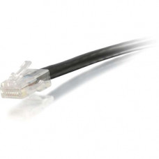 C2g 30ft Cat5e Non-Booted Unshielded (UTP) Network Patch Cable - Black - 30 ft Category 5e Network Cable for Network Device - First End: 1 x RJ-45 Male Network - Second End: 1 x RJ-45 Male Network - Patch Cable - Black 00535