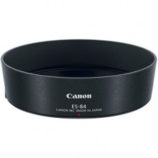 Canon Lens Hood ES-84 - Black 2276C001