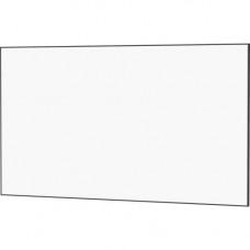 Da-Lite UTB Contour Fixed Frame Projection Screen - 110" - 16:9 - Wall Mount - 54" x 96" - HD Progressive 1.1 23663