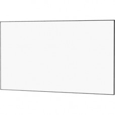 Da-Lite UTB Contour Fixed Frame Projection Screen - 119" - 16:9 - Wall Mount - 58" x 104" - HD Progressive 0.6 23679