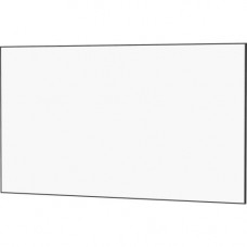 Da-Lite UTB Contour Fixed Frame Projection Screen - 133" - 16:9 - Wall Mount - 65" x 116" - HD Progressive 0.9 23698