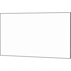 Da-Lite UTB Contour Fixed Frame Projection Screen - 133" - 16:9 - Wall Mount - 65" x 116" - HD Progressive 1.1 23699