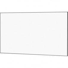 Da-Lite UTB Contour 130" Fixed Frame Projection Screen - 16:10 - HD Progressive 0.9 - 69" x 110" 24451